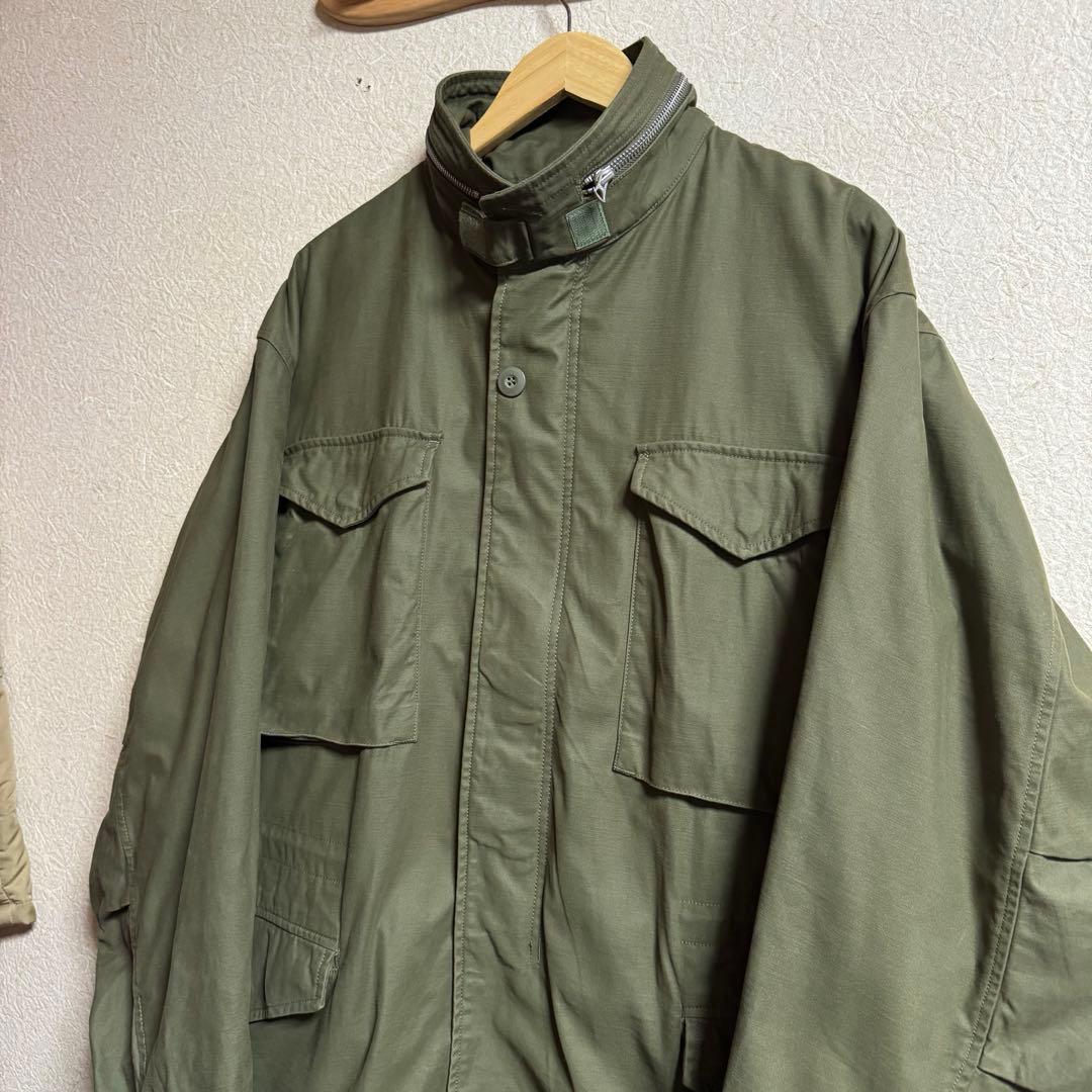 WAIPER.inc 米軍 M-65 フィールドジャケット 1stモデル XL