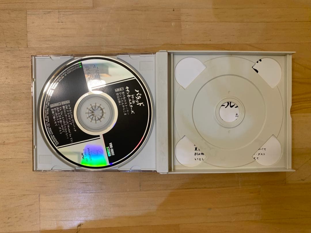 N0211-02★Southern All Stars CD タイニイバブルス他