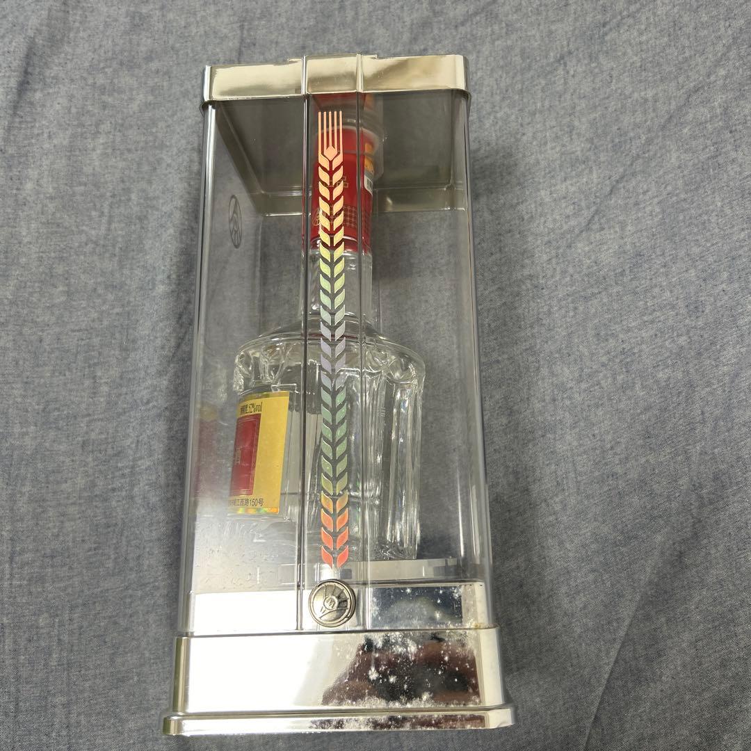 中国高級白酒 五粮液ごりょうえき 500ml 52%