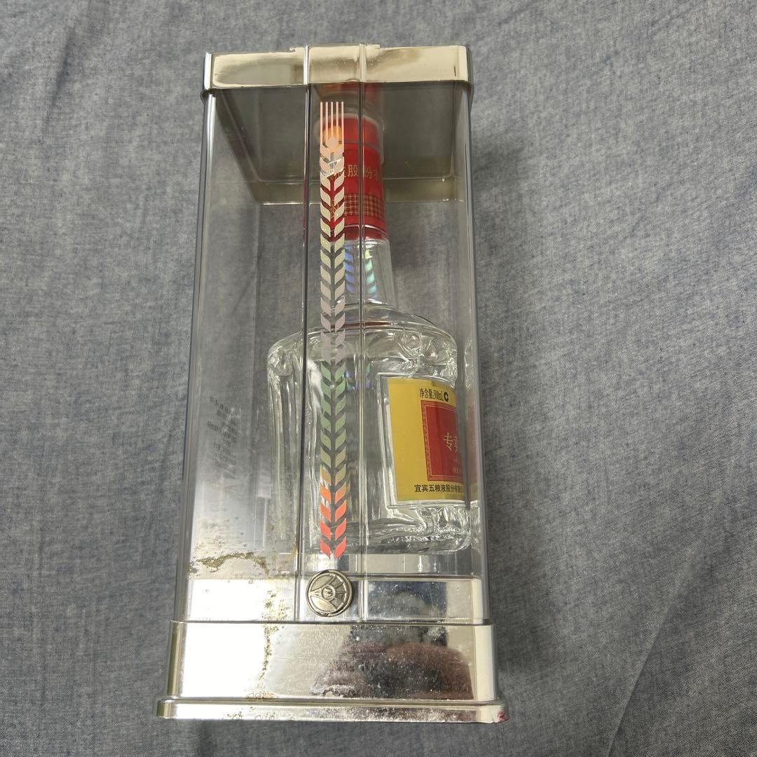 中国高級白酒 五粮液ごりょうえき 500ml 52%