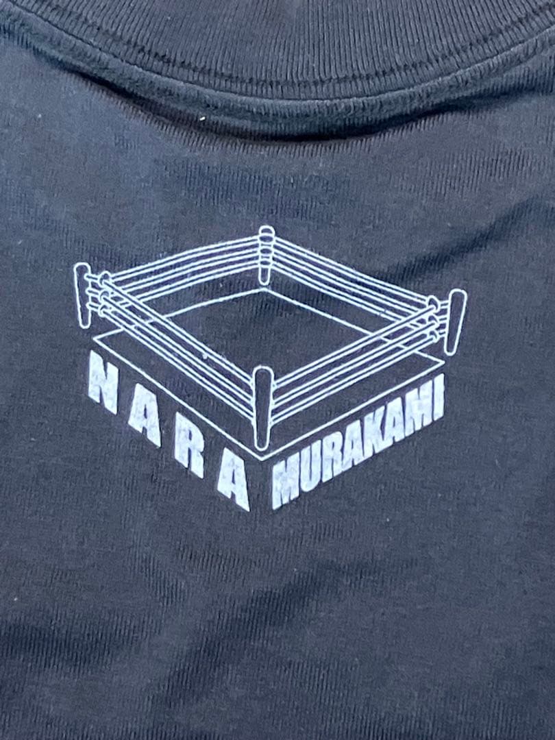 よ*ー様 【希少・新品・未使用】奈良美智×村上隆コラボTシャツ　Mサイズ