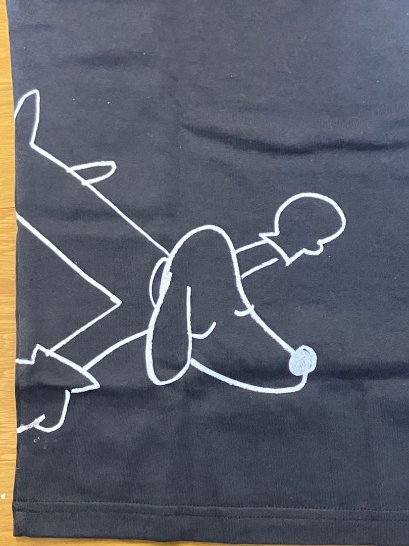 よ*ー様 【希少・新品・未使用】奈良美智×村上隆コラボTシャツ　Mサイズ