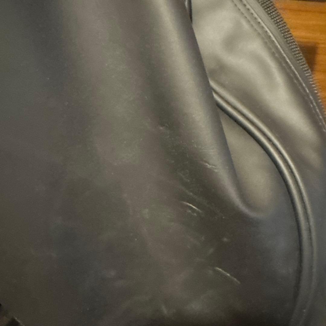 DESCENTE　キャディバッグ　軽量　6.5型　デサント