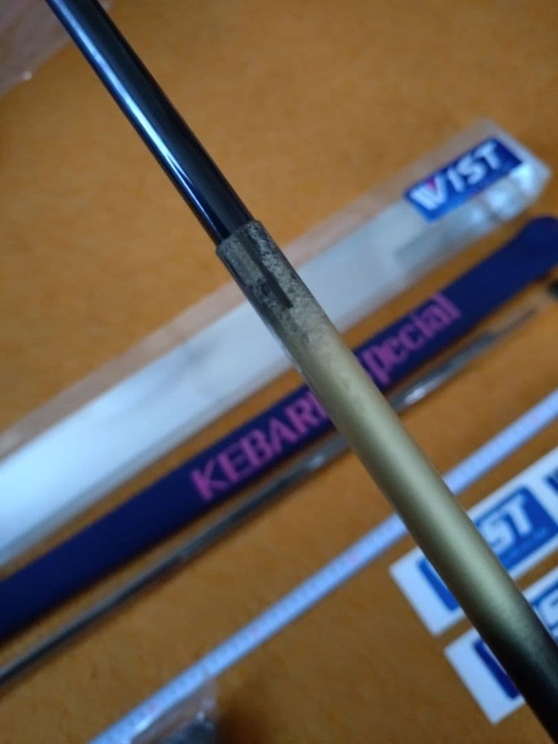 wist kebari 120 Special　鮎　アユ　毛鉤　毛針　釣り　竿