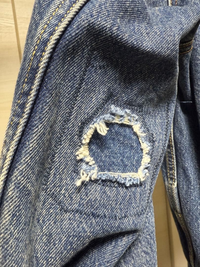 Levi's BIG Eデニムジャケット