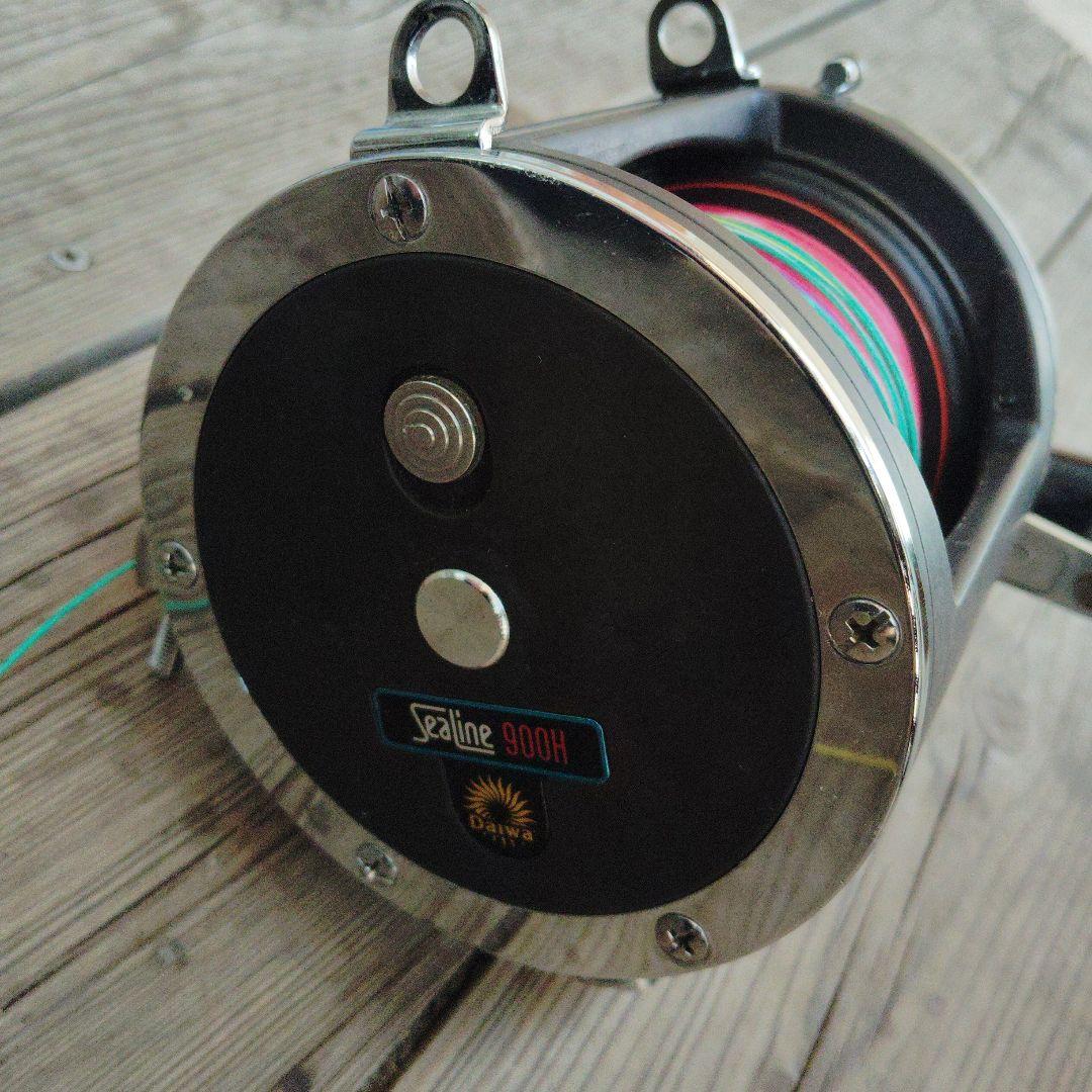 Sealine 900H 両軸リール