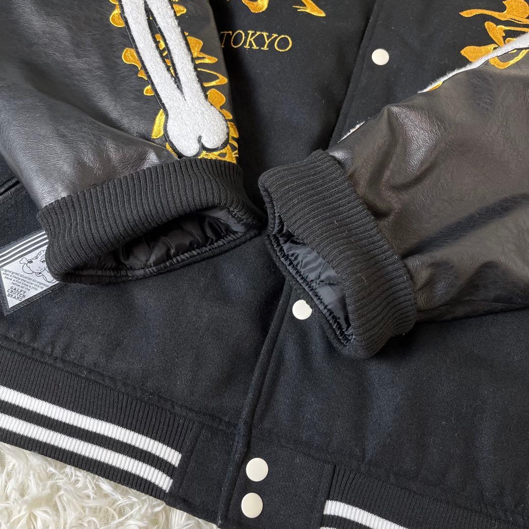 GALFY 東京リベンジャーズ コラボ スタジャン 刺繍