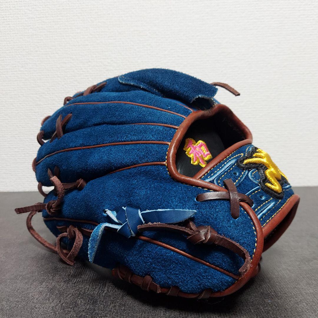 RYU　松坂大輔モデル　未使用　オーダーグラブ　刺繍あり　投手用