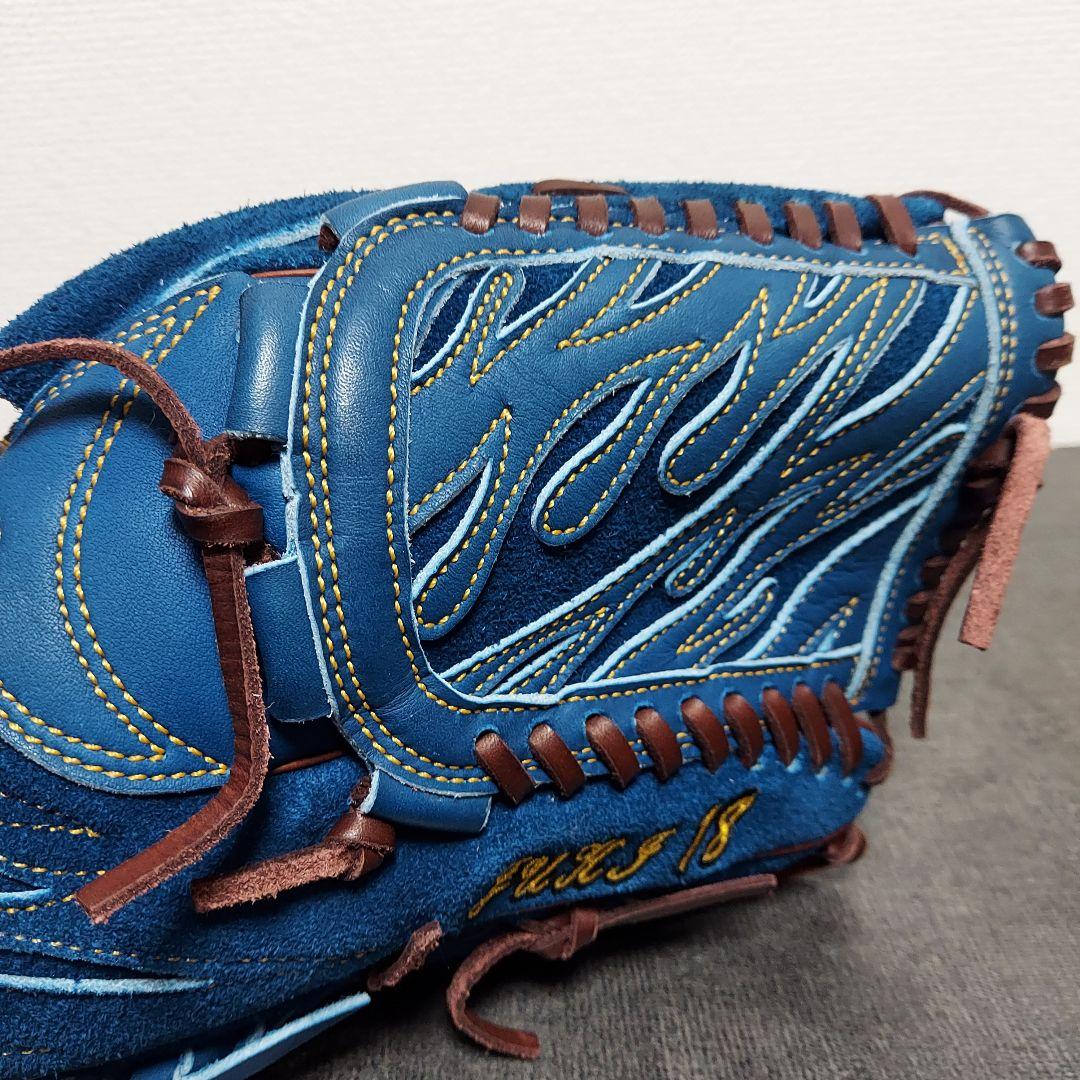 RYU　松坂大輔モデル　未使用　オーダーグラブ　刺繍あり　投手用