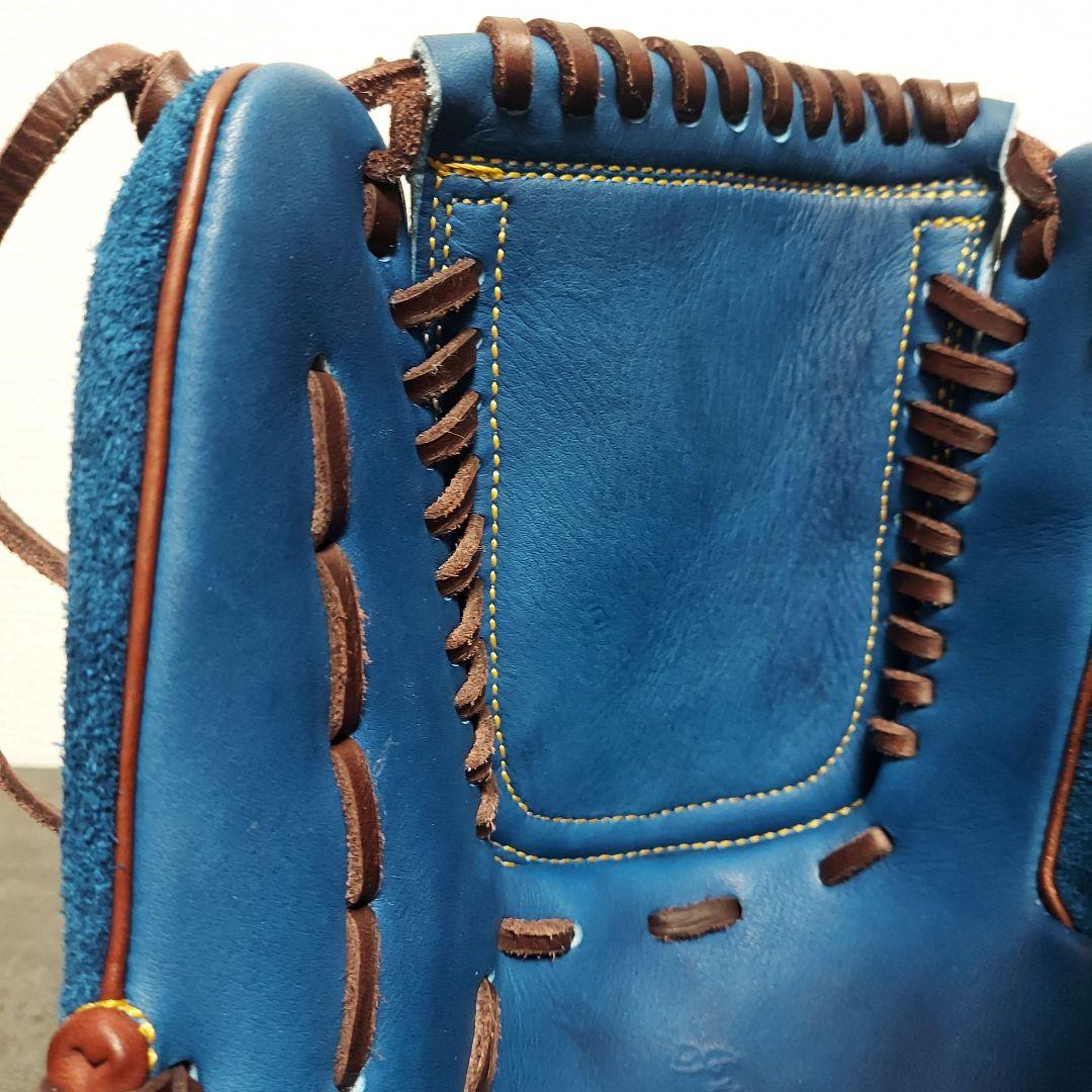 RYU　松坂大輔モデル　未使用　オーダーグラブ　刺繍あり　投手用