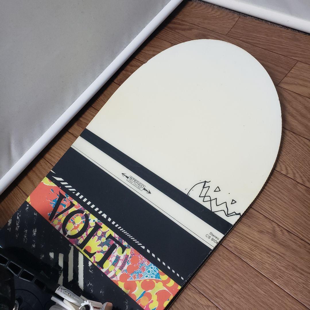 ROME SDS SALOMON 151cm グラトリボード セット