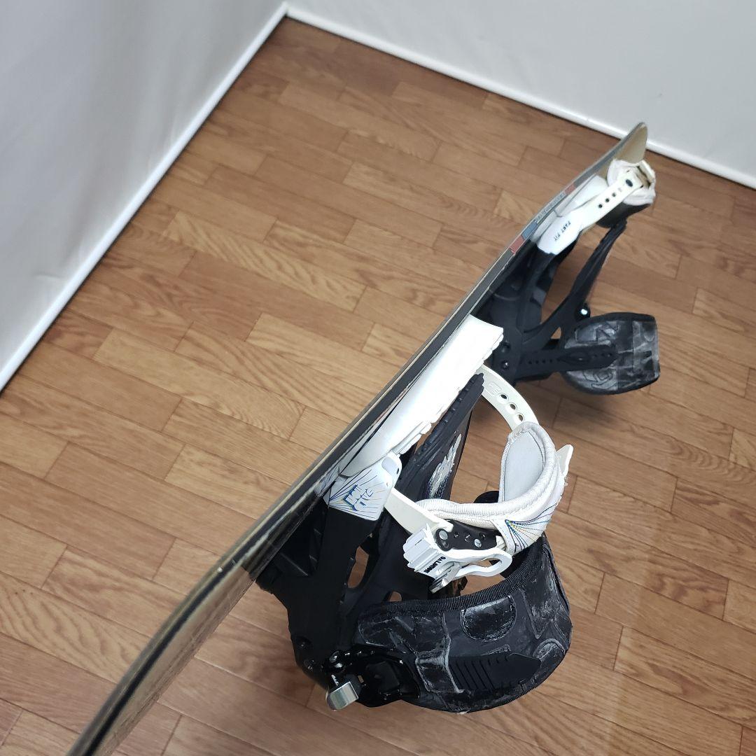 ROME SDS SALOMON 151cm グラトリボード セット