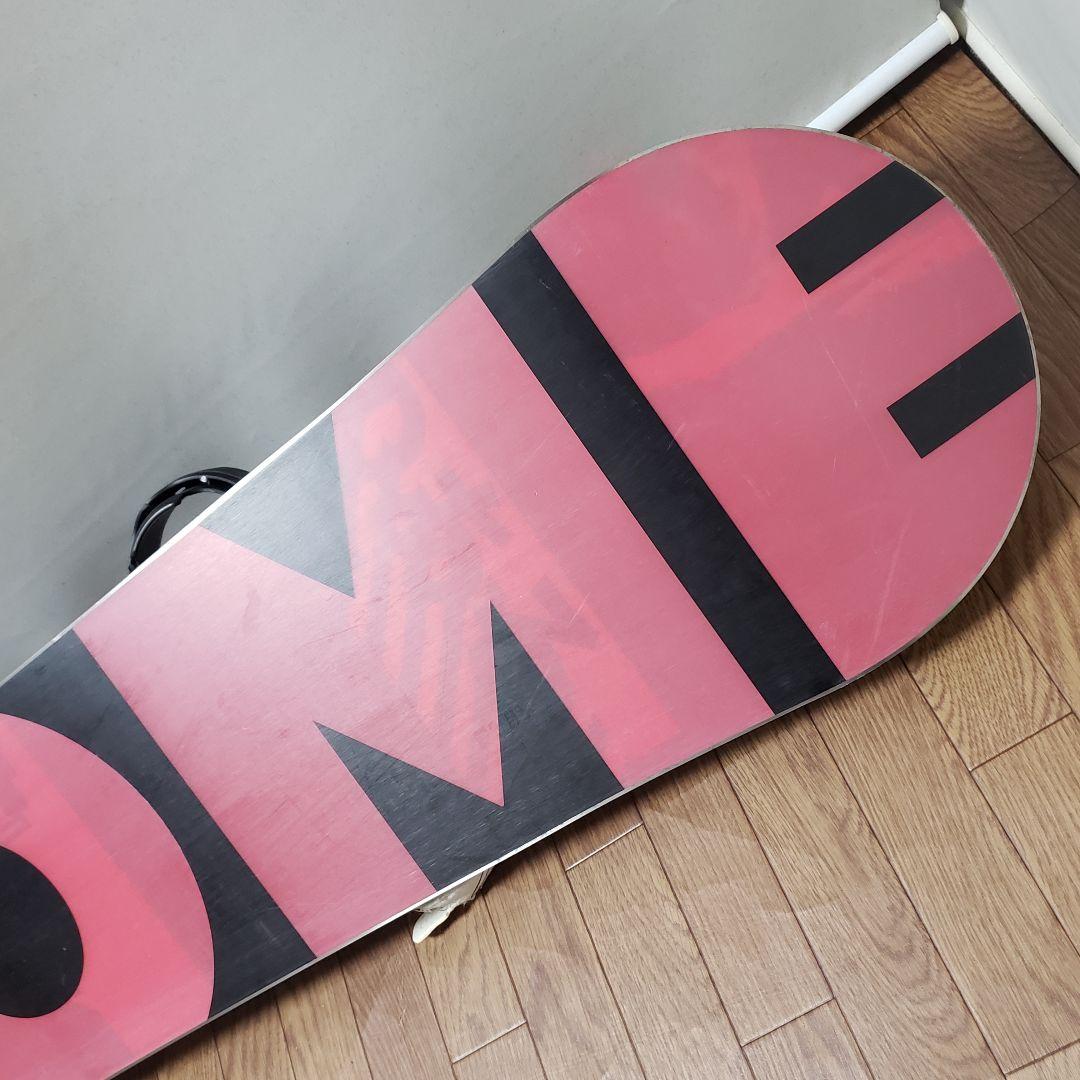 ROME SDS SALOMON 151cm グラトリボード セット