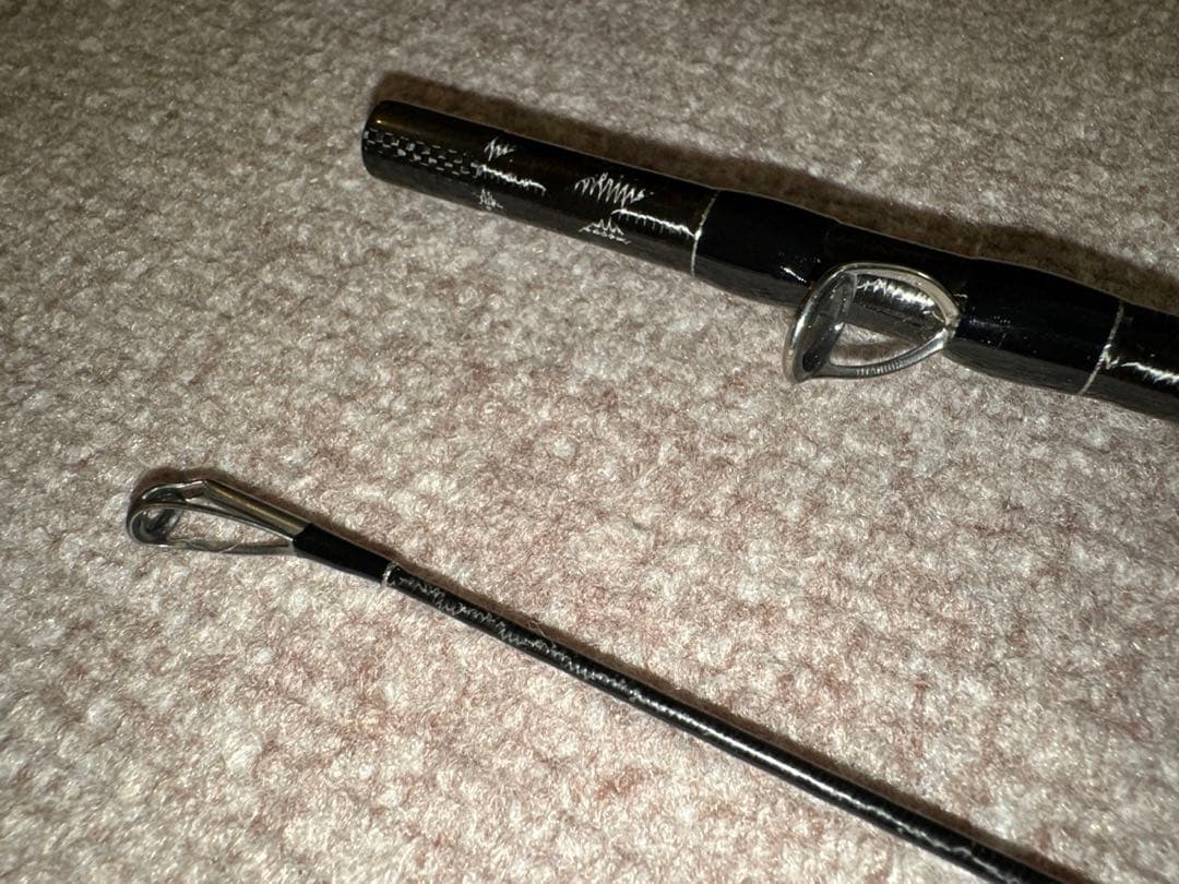 SHIMANO シマノ ロッド ルナミス B706MH 使用極少 岸ジギ