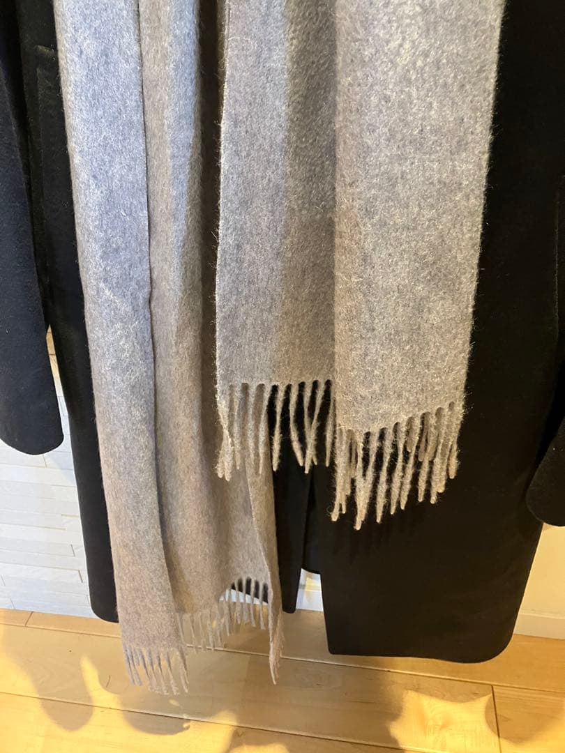 コロンボ　カシミヤ100% マフラー