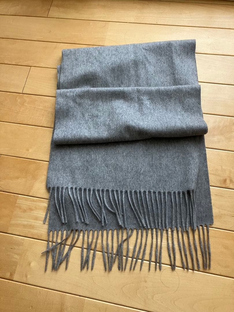 コロンボ　カシミヤ100% マフラー