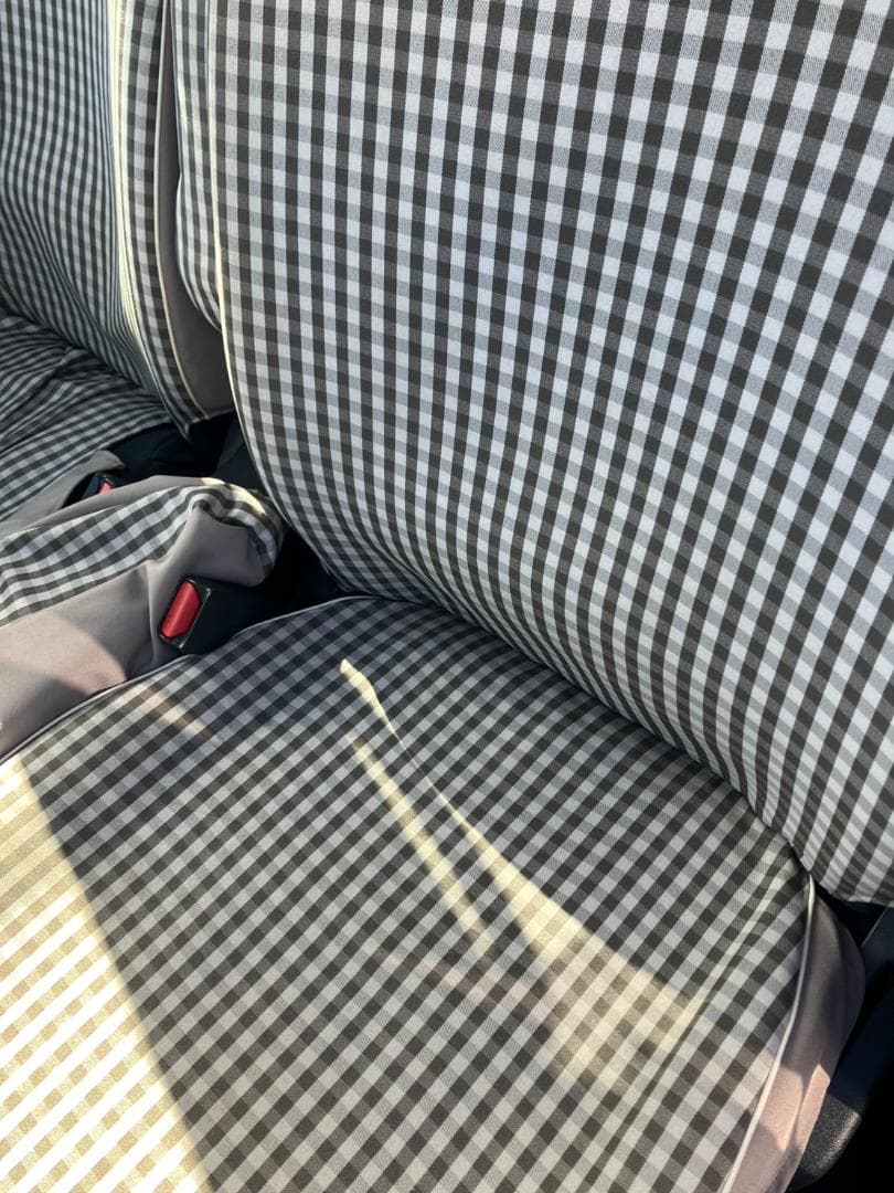 『ルークス』 純正 BA1　日産純正 フルカバー フルシート