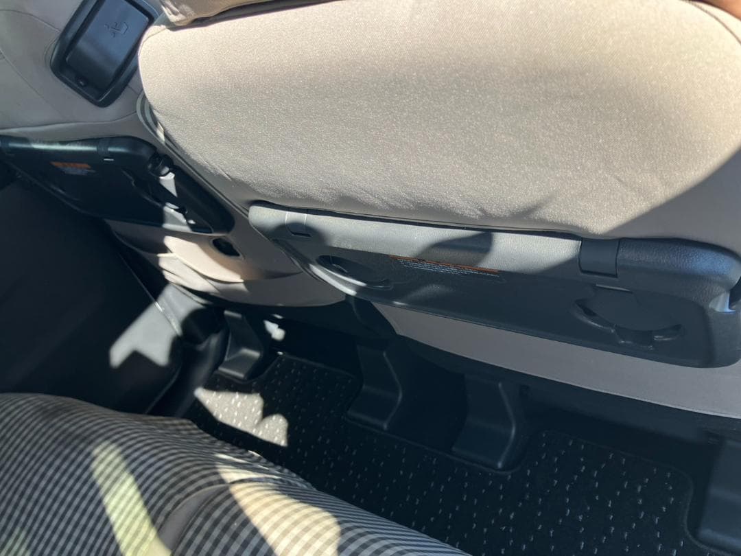 『ルークス』 純正 BA1　日産純正 フルカバー フルシート