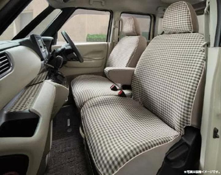 『ルークス』 純正 BA1　日産純正 フルカバー フルシート