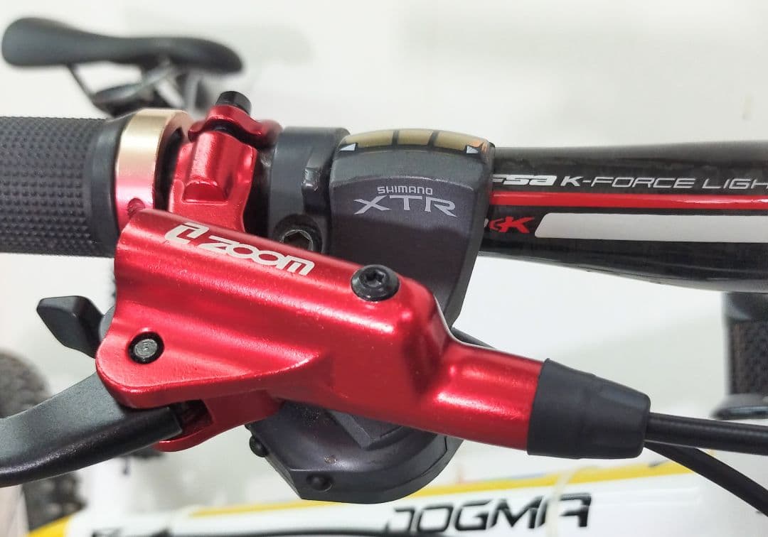 MTB. ルイガノ.Sサイズ.26インチ(2024.ピナレロ.ドグマ風仕様)