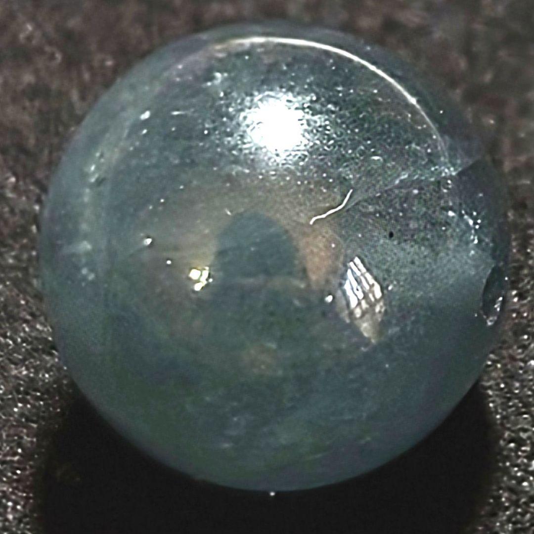 ♡(祖師谷くん！)大粒！リッチブルースピネル 12ミリ珠ビーズ(SA+)