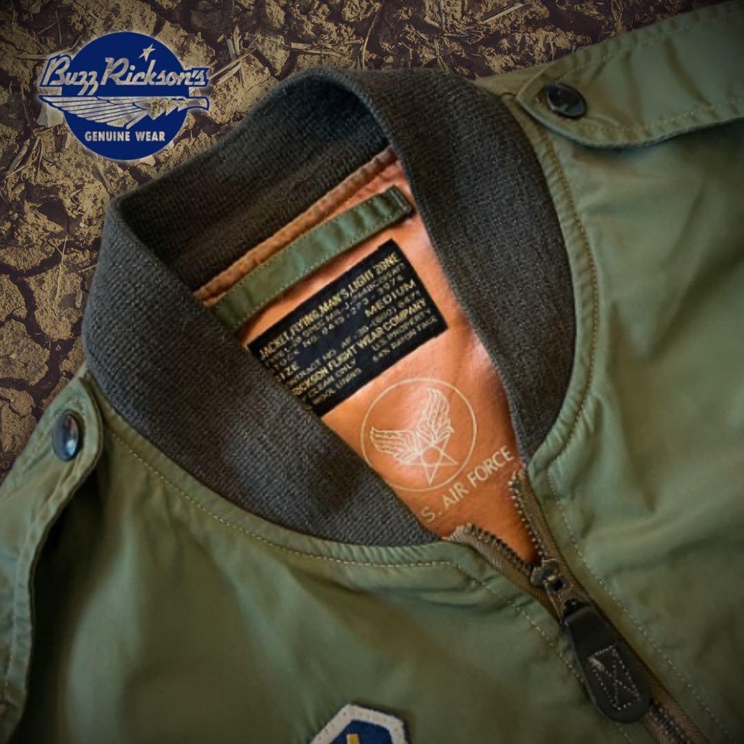 『訳あり年代物』Buzz Rickson's(バズリクソンズ)L-2Bジャケット