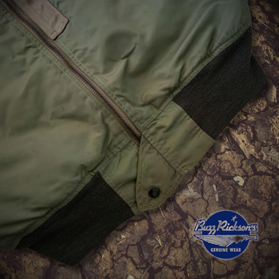 『訳あり年代物』Buzz Rickson's(バズリクソンズ)L-2Bジャケット