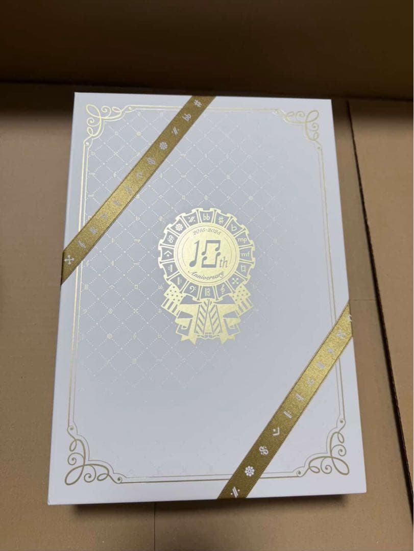 アイドリッシュセブン 10周年 アルバム “CARILLON”