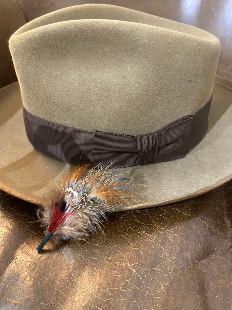 STETSON × CA4LA ハット ウィペット whippet 15th
