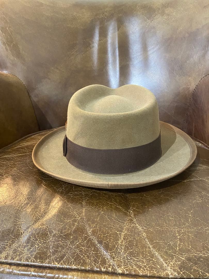 STETSON × CA4LA ハット ウィペット whippet 15th