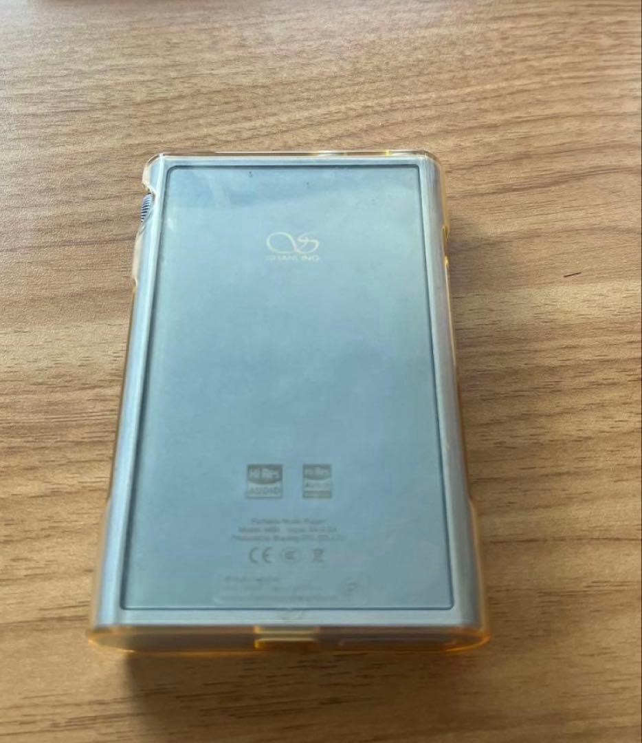 SHANLING M3X デジタルオーディオプレーヤー