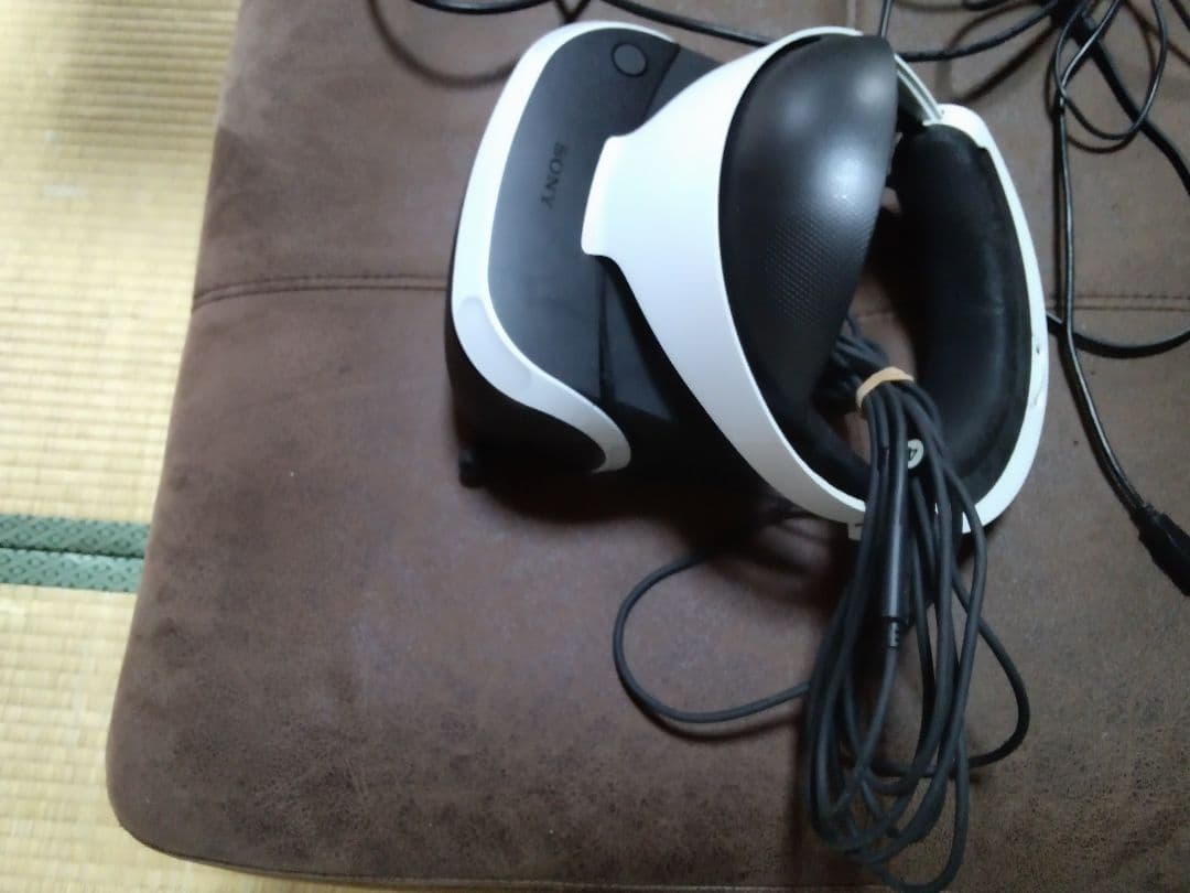 PS4VRとソフトのセット