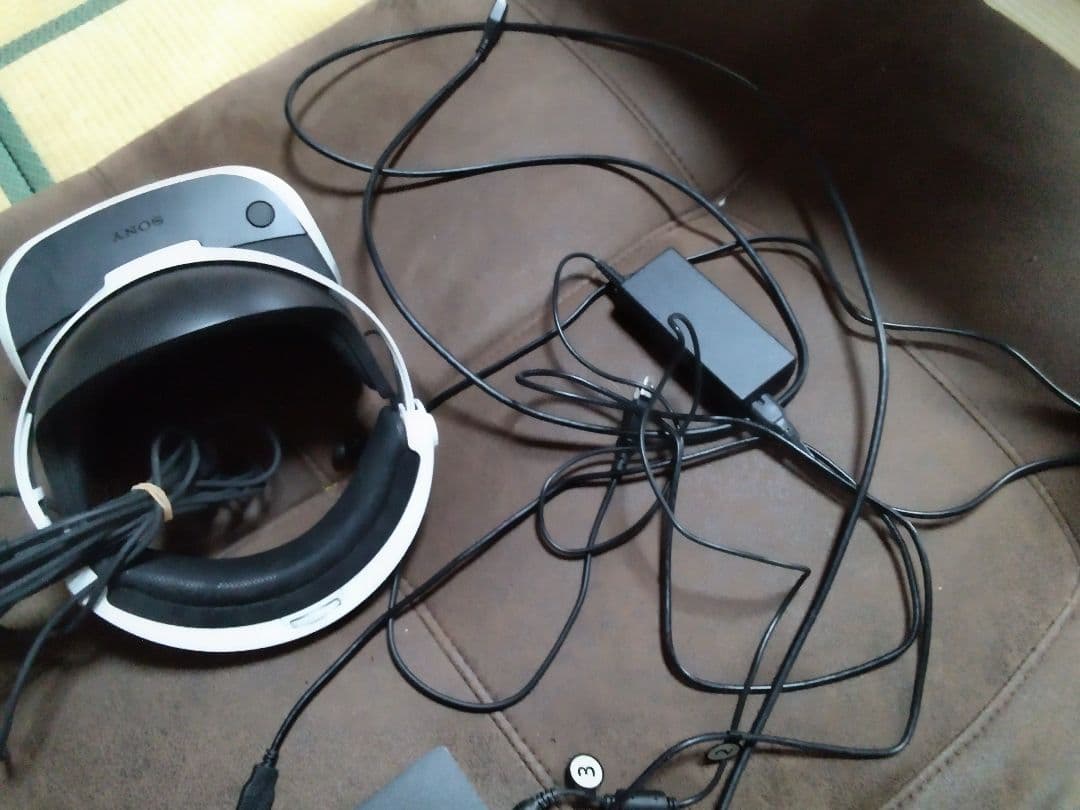 PS4VRとソフトのセット