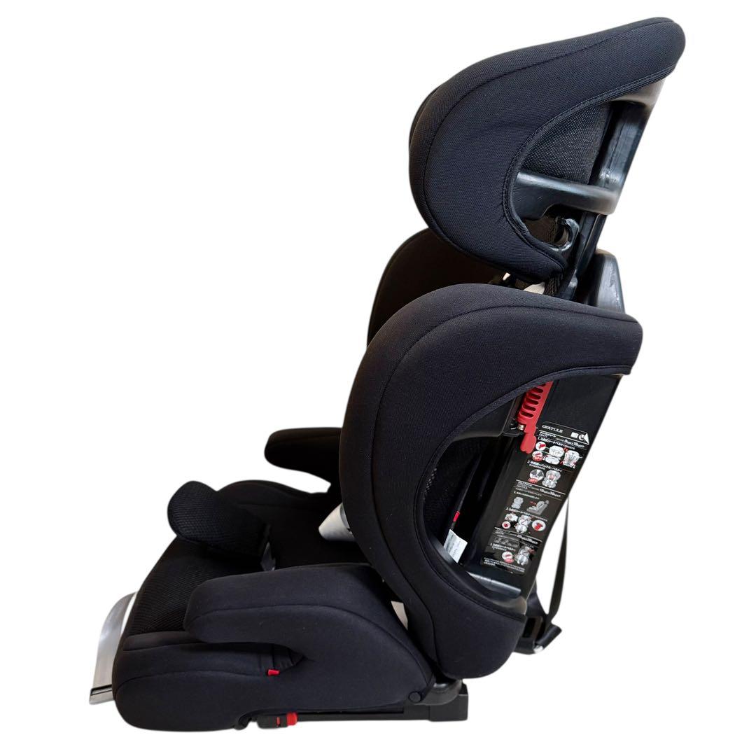 【極美品】PUPPAPUPO チャイルドシート ISOFIX CP-003