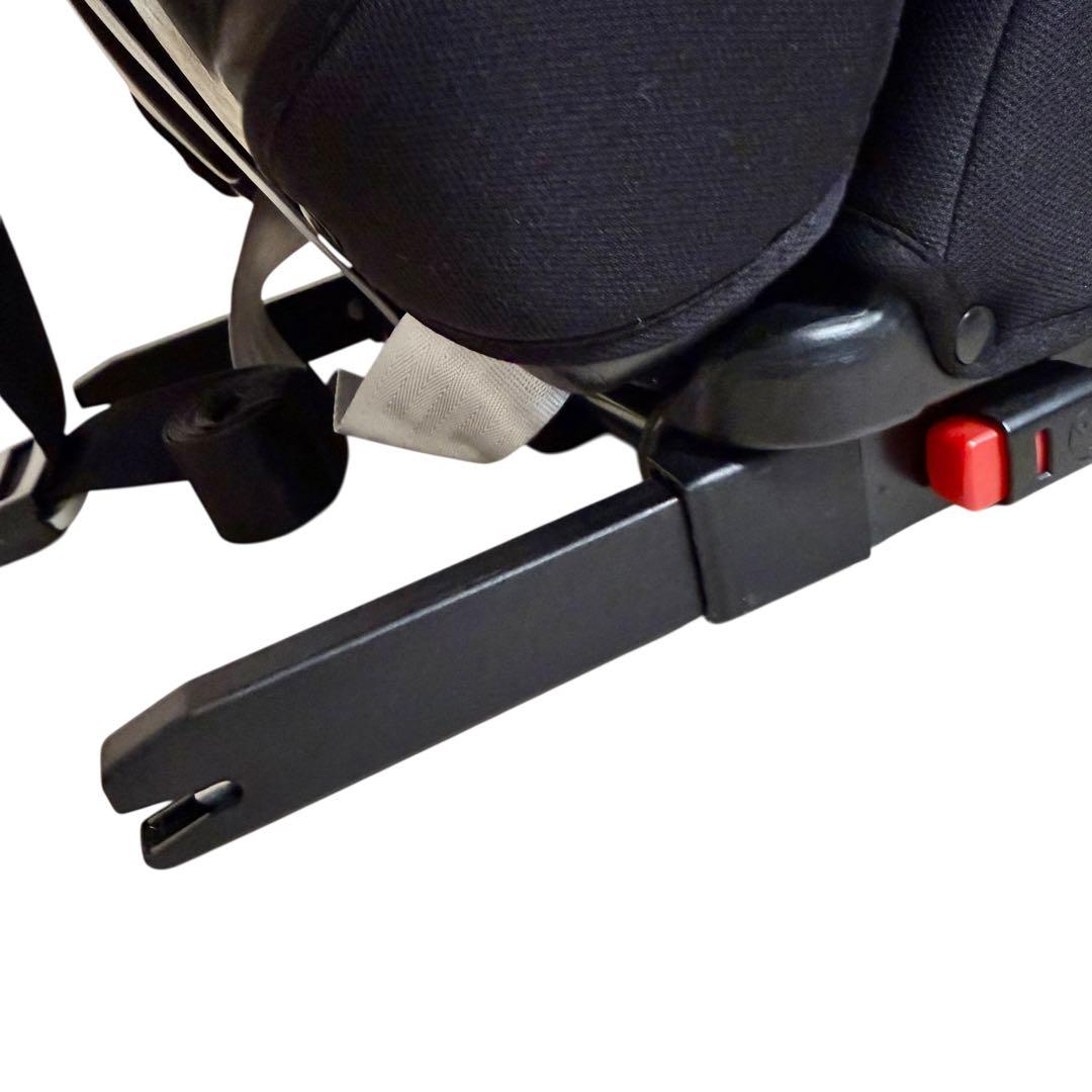 【極美品】PUPPAPUPO チャイルドシート ISOFIX CP-003