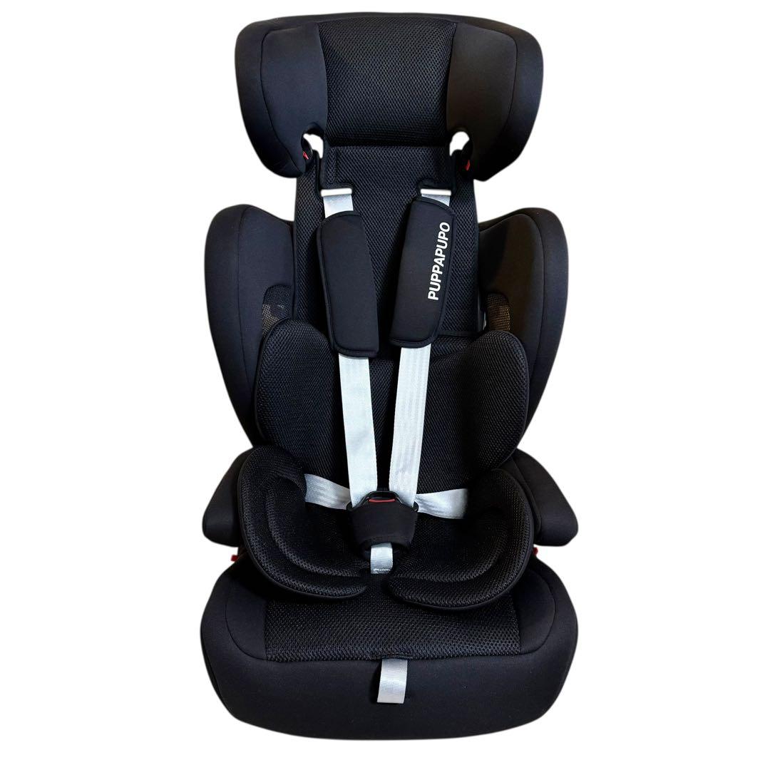 【極美品】PUPPAPUPO チャイルドシート ISOFIX CP-003