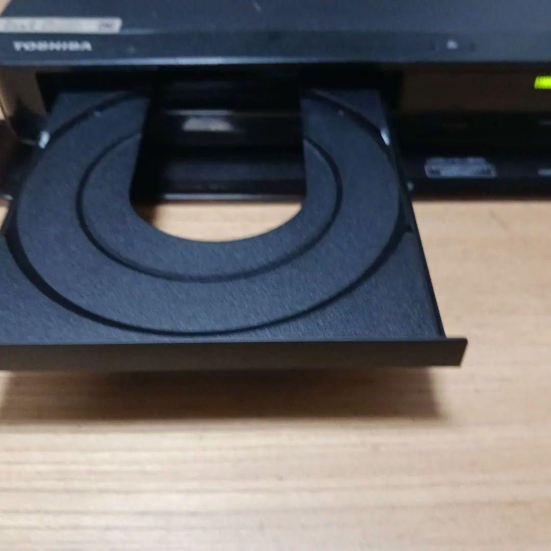 TOSHIBA REGZA HDD&Blu-rayレコーダー　2020年製