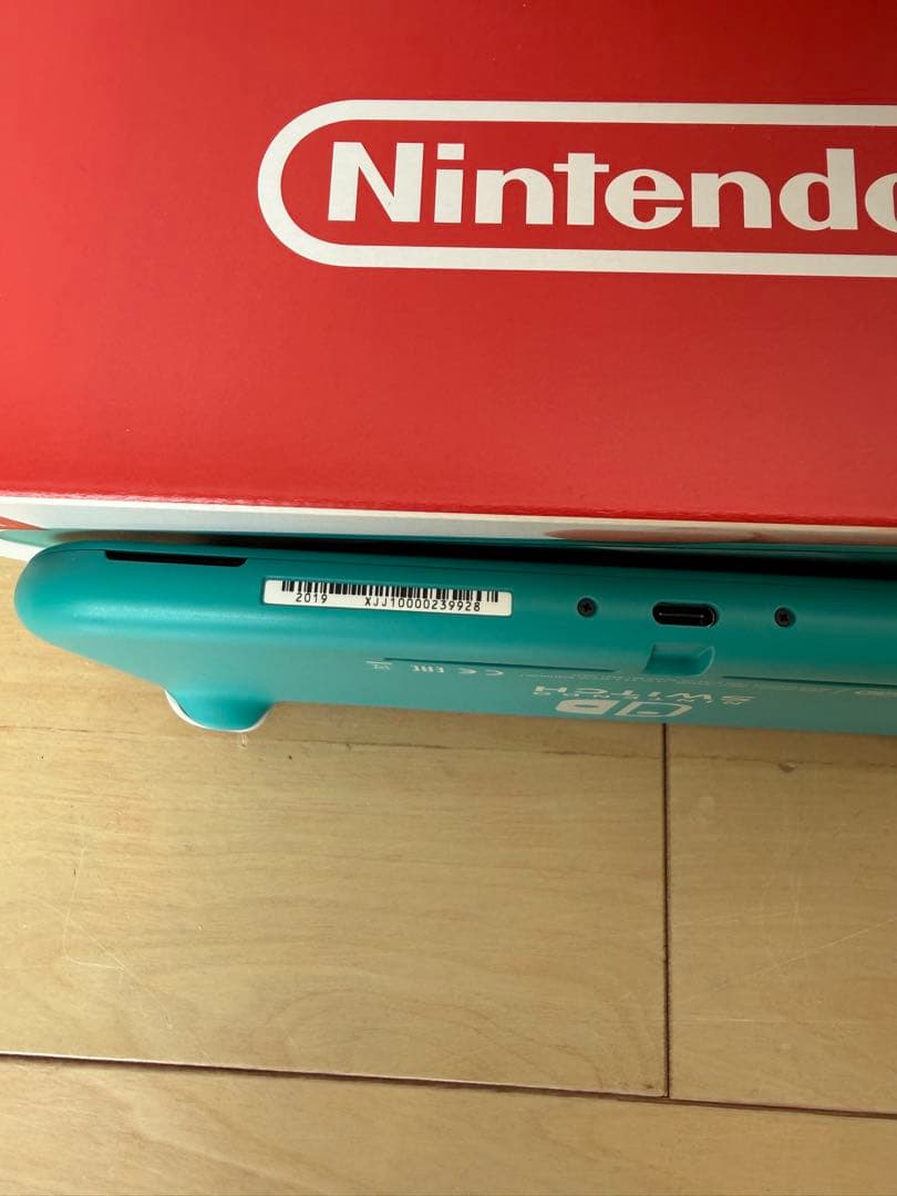 Nintendo Switch Lite (本体)+ポケットモンスターセット