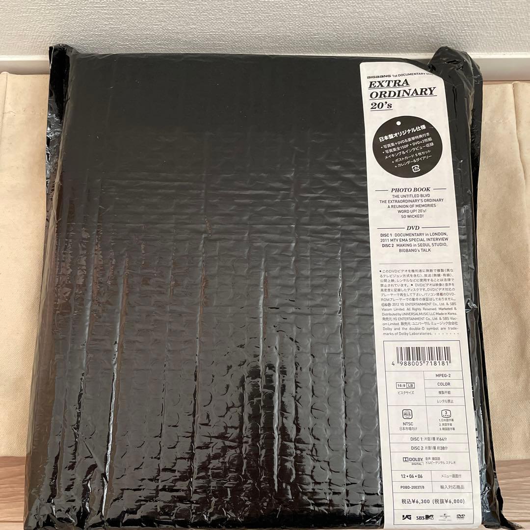 ミュージック BIGBANG 1st DOCUMENTARY DVD