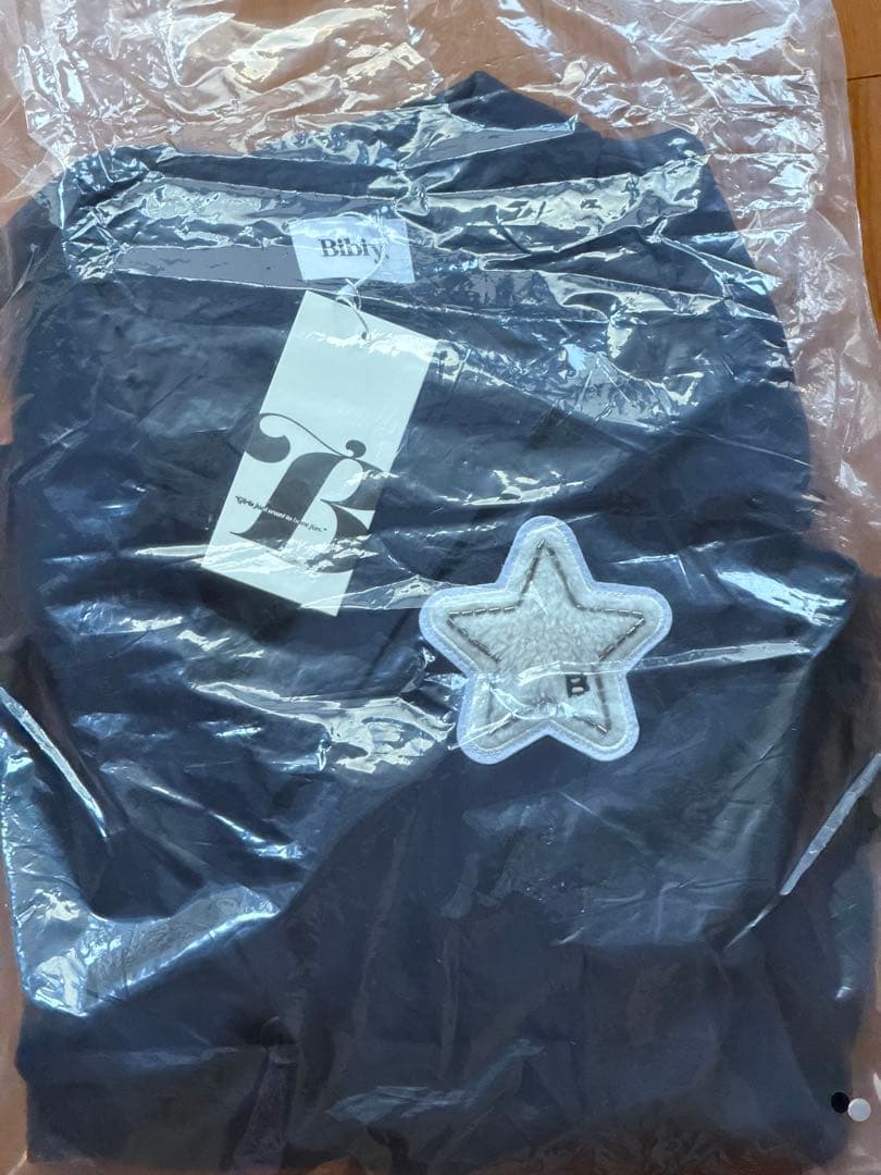 BIBIY. CLUB JACKET ジャケットタグ付き