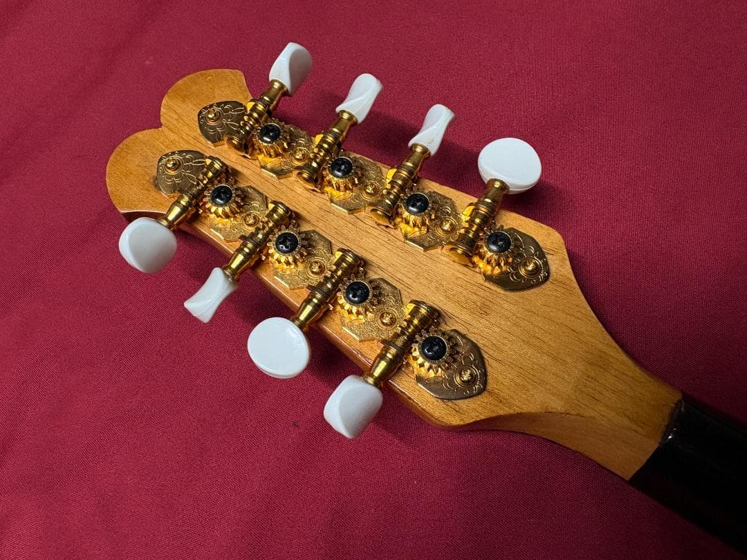 ★1962年製 KUNISHIMA マンドリン NO,105 超美品★