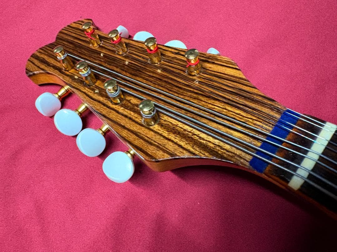 ★1962年製 KUNISHIMA マンドリン NO,105 超美品★