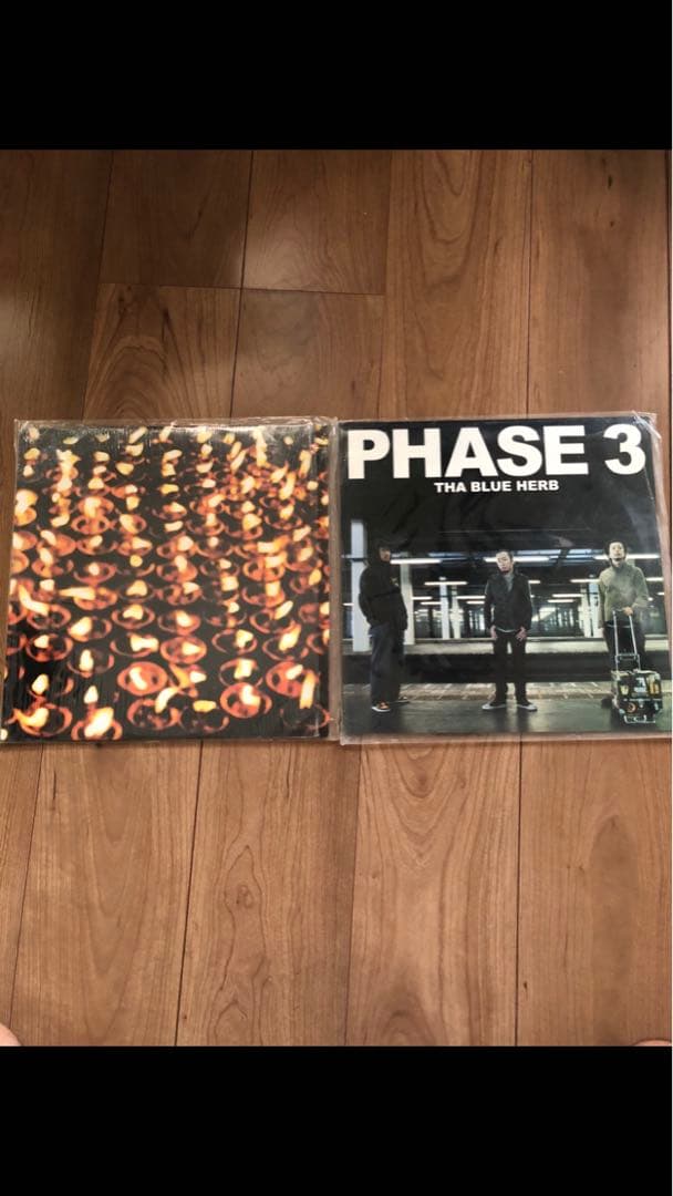 THA BLUE HERB レコードset シングル11枚 アルバム3枚