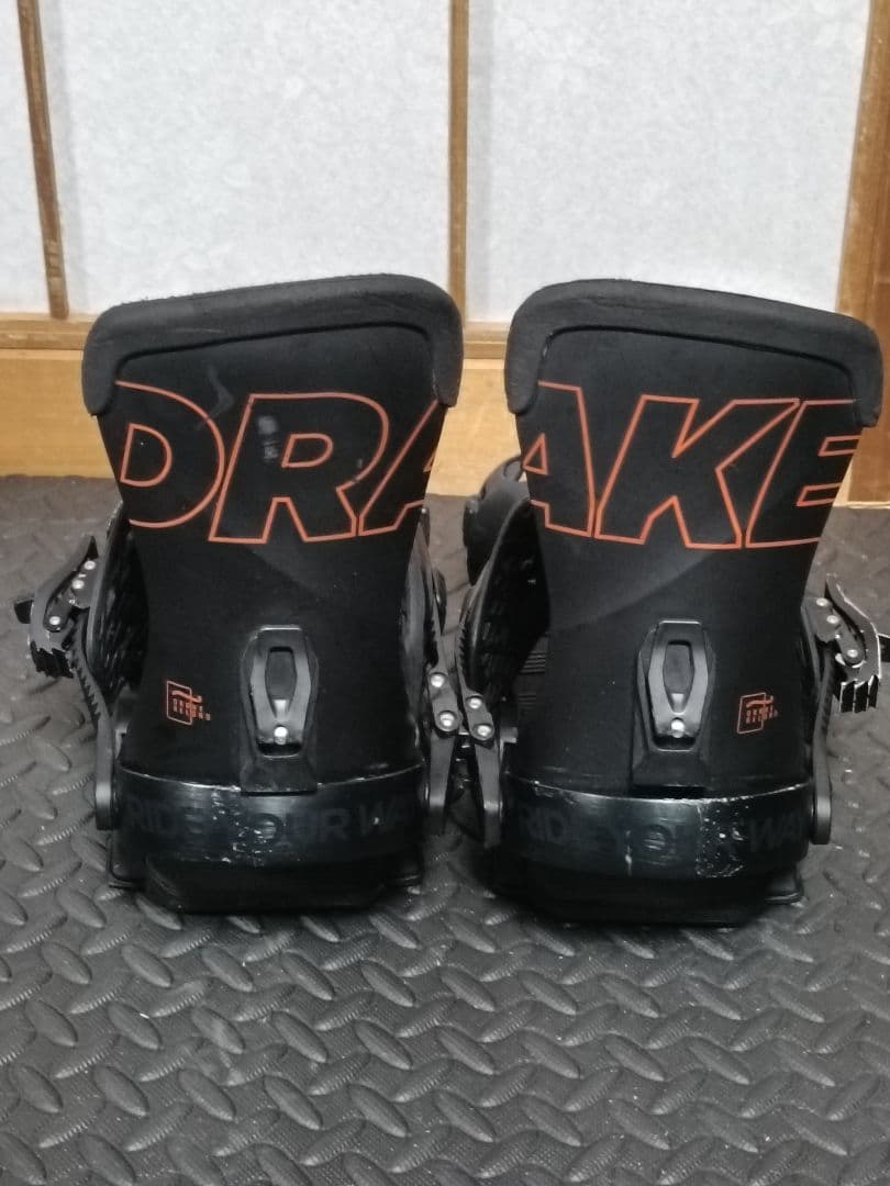 ネバーサマー プロトスリンガー157X ドレイク リロードリミテッド M/L