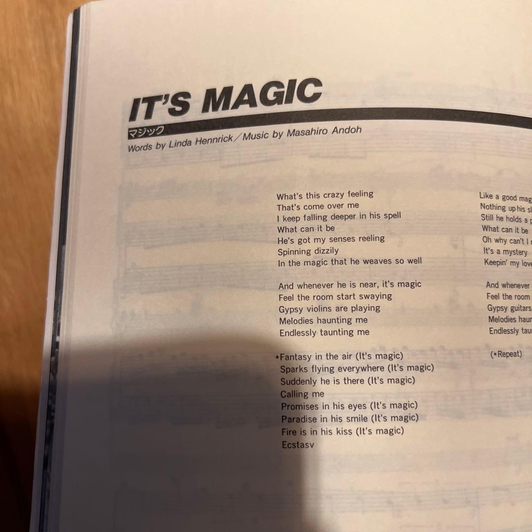 楽譜ザスクエア　パーフェクション