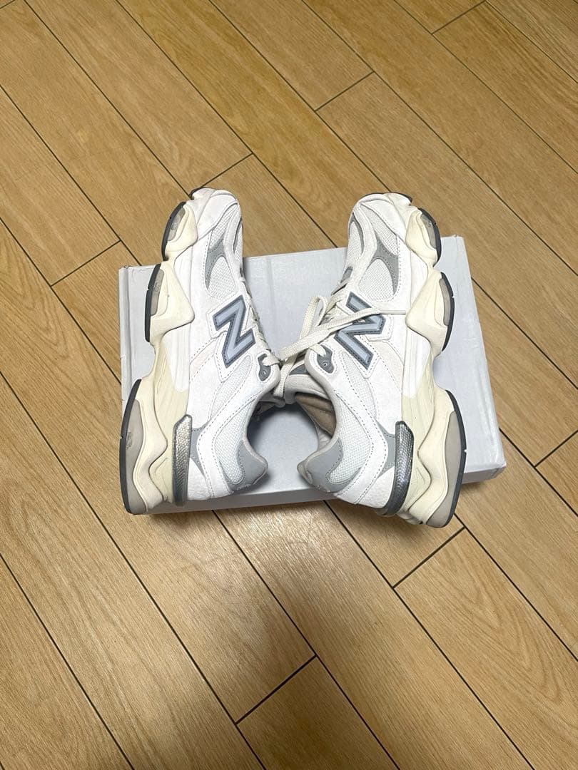 ニューバランス　9060 スニーカー　U9060ECA 90/60 996