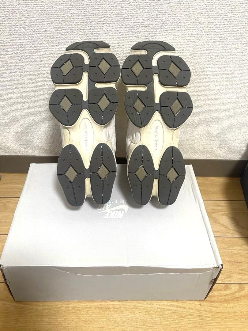 ニューバランス　9060 スニーカー　U9060ECA 90/60 996