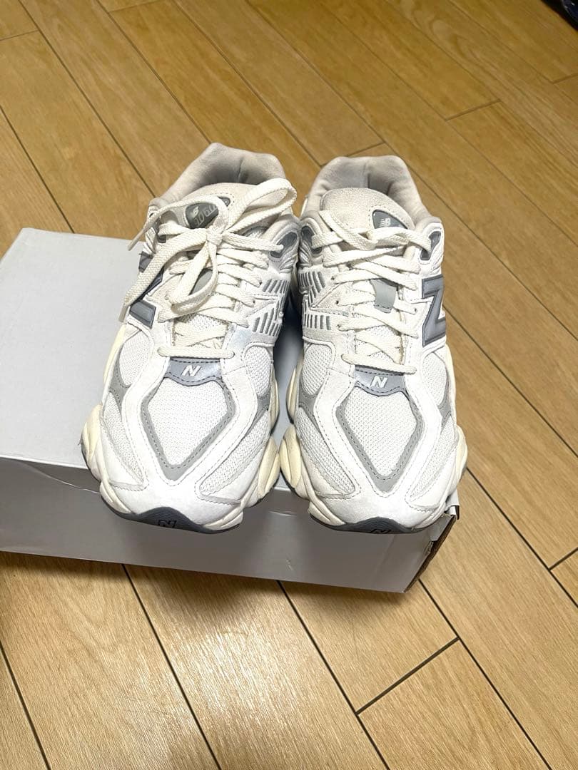 ニューバランス　9060 スニーカー　U9060ECA 90/60 996