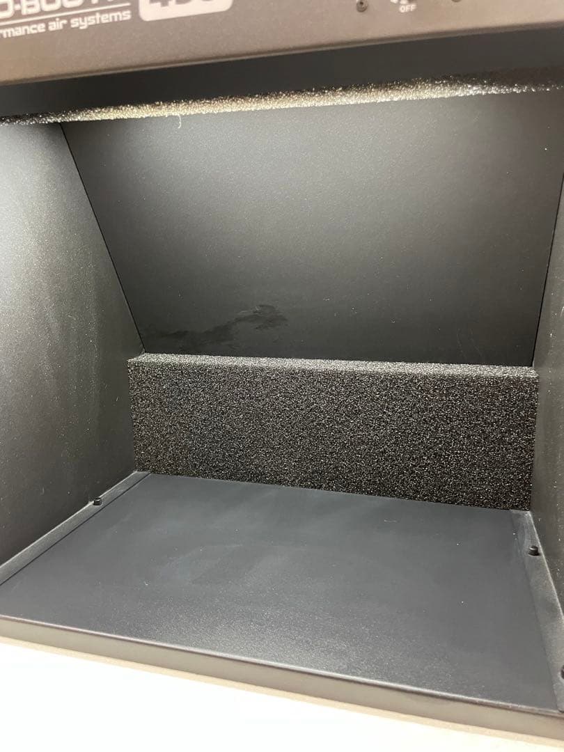 美品 PROFIX 塗装ブース【NITRO-BOOTH 450】ニトロブース