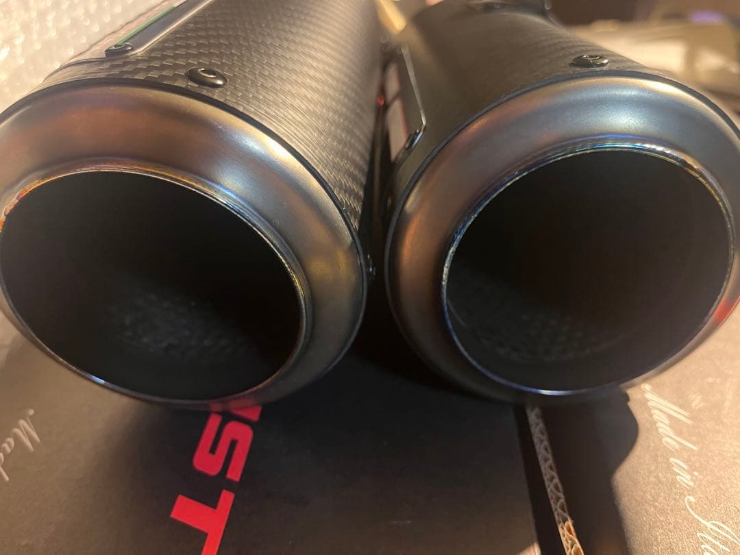 【SC PROJECT】 CR-T M2 ハイパーモタード950